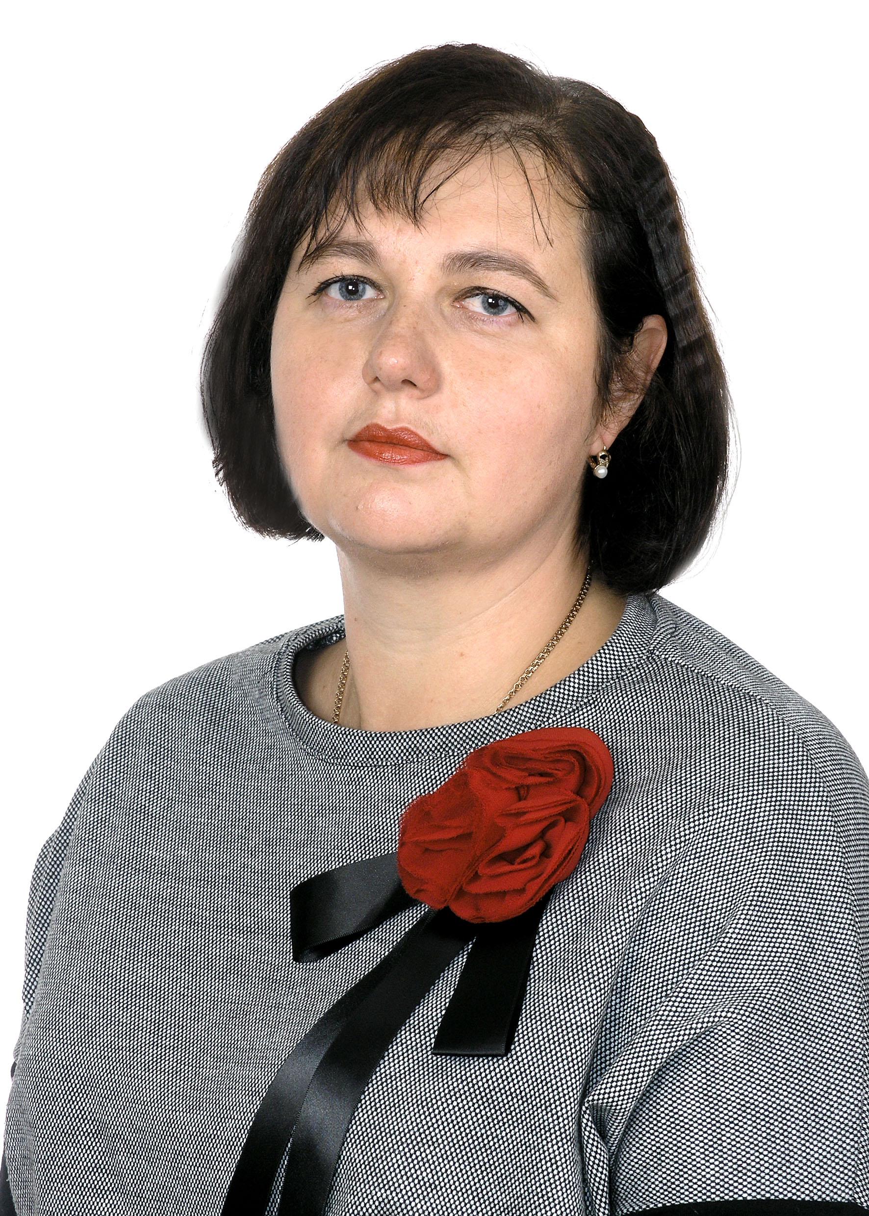 Суркова Оксана Владимировна.